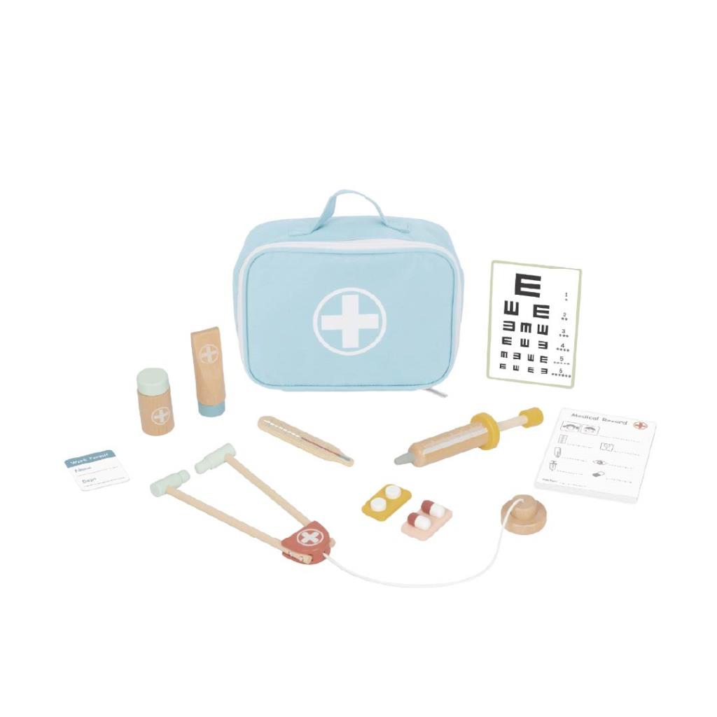 Kids Doctor Medical Play Set with Carry Case